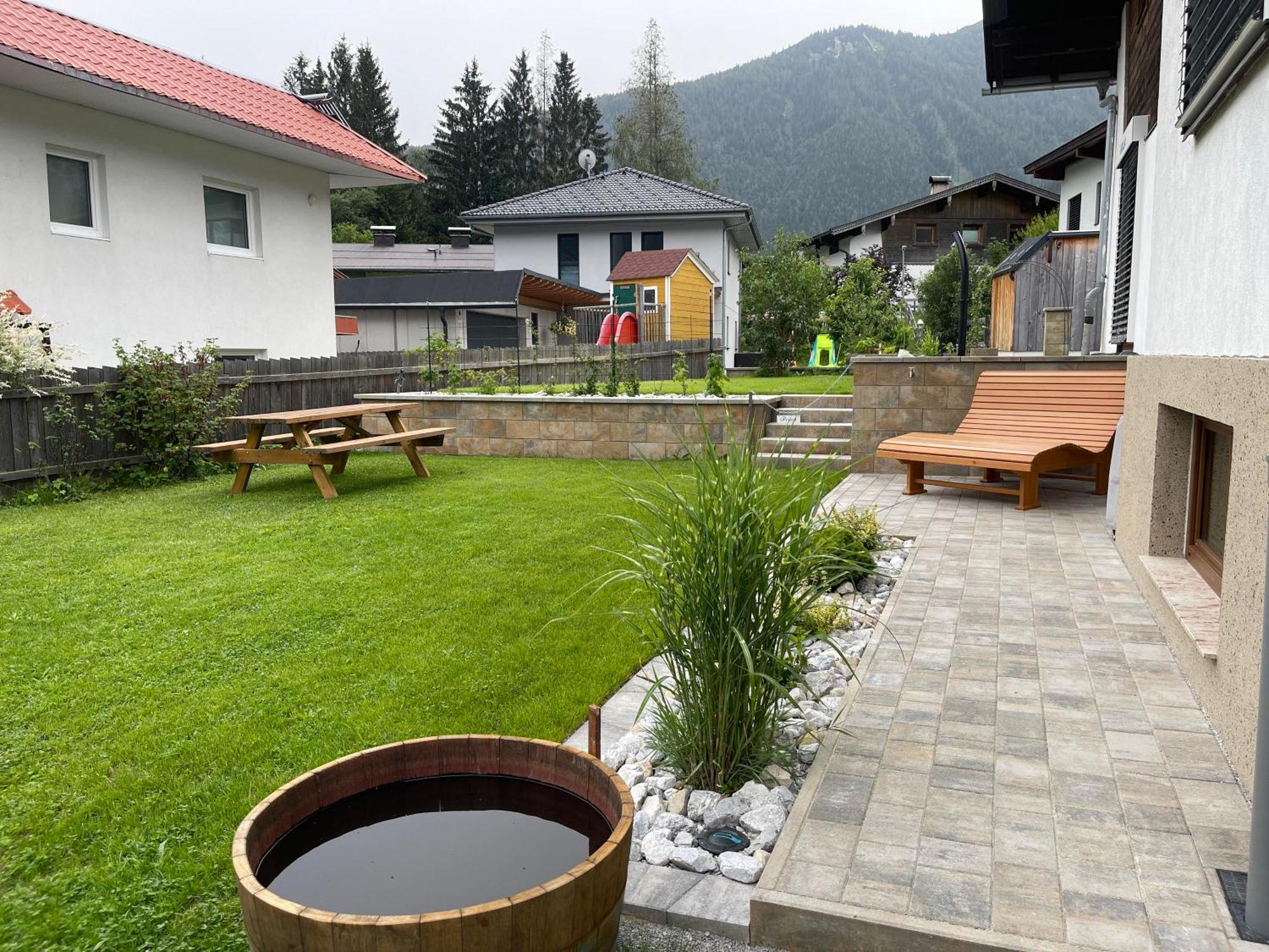 Ferienwohnung Haus Simona Maurach  Exterior foto